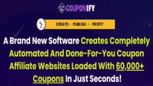 GETCOUPONIFY REVIEW