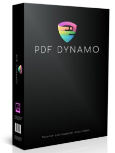 PDF DYNAMO REVIEW