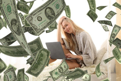 How To Make $100 Dollars A Day Online For Free