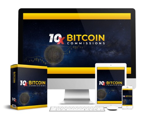 10X BITCOIN COMMISSIONS REVIEW