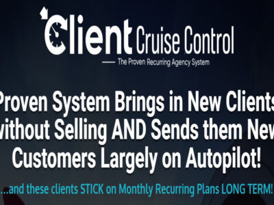 CLIENT CRUISE CONTROL REVIEW