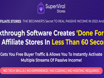 SUPERVIRAL STORES REVIEW