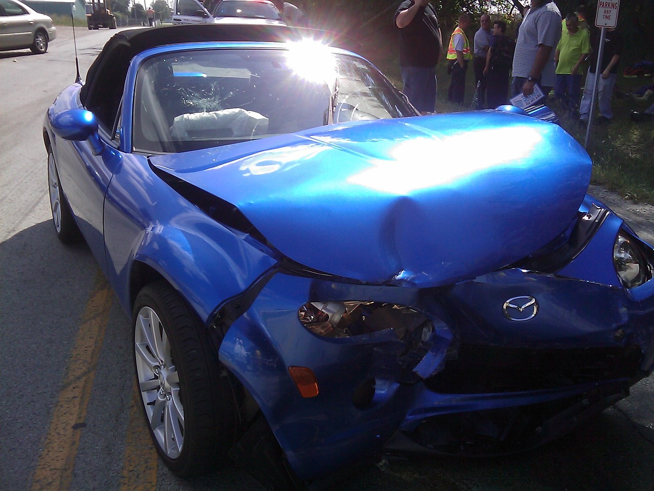 Understanding the Legal Consequences of a Car Accident That Is Your Fault