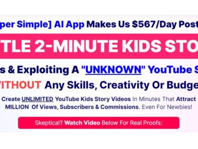 Kids Videoz AI Review