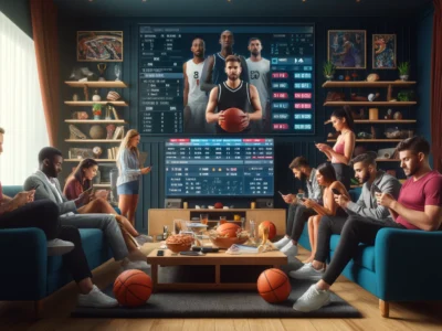 The Future of Sports Betting: What to Expect in the Coming Years