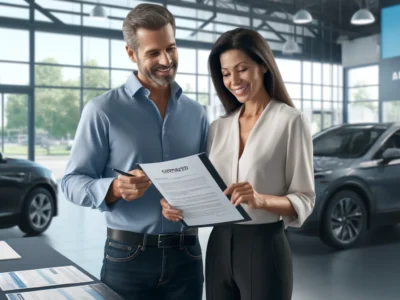 Tips for Choosing the Right Reference for Your Car Loan Approval