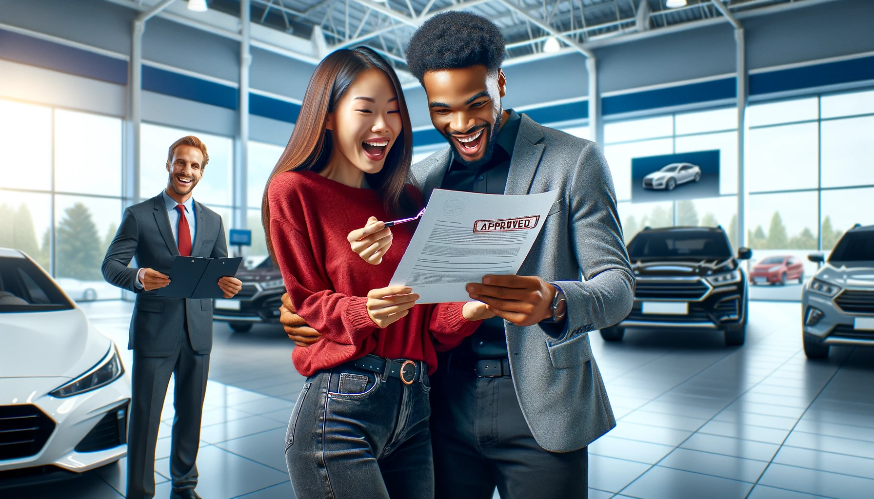 Federal Employees: Secure Your Dream Car with These Exclusive Loan Options