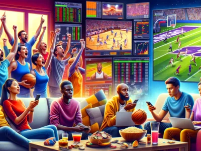 Inside the World of Sports Betting: A Closer Look at the Business