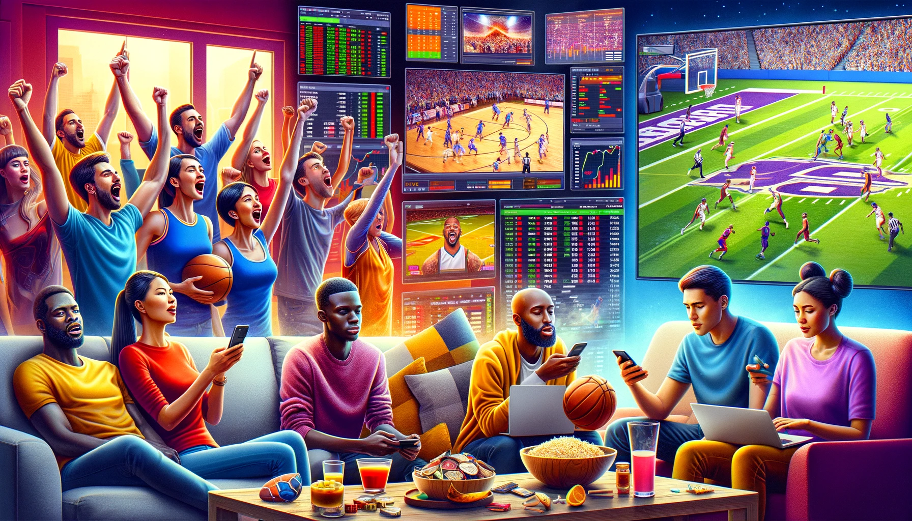 The Rise of Online Sports Betting: A Closer Look at the Industry