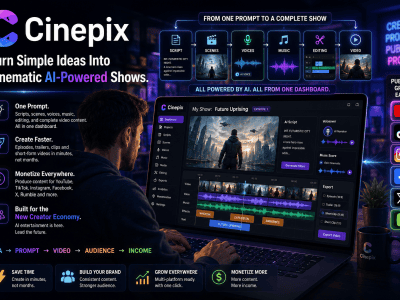 Cinepix Review